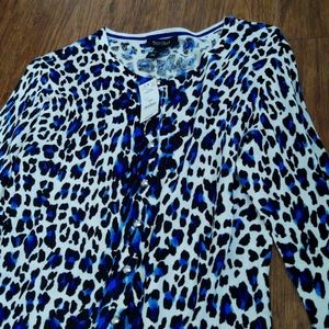 New with tags large sweater